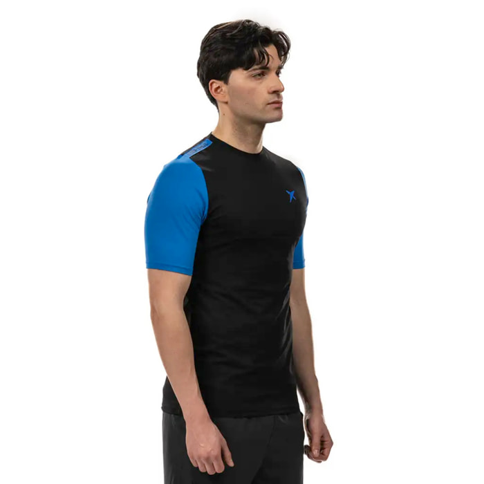 Camiseta de pádel hombre Aker Drop Shot