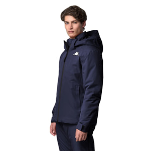 Kappa - Giacche Uomo Blu - 8Cento 806