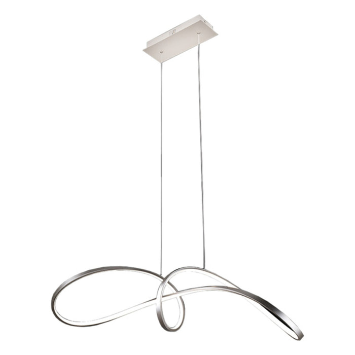 Sospensione LED Rossini INTRECCIO