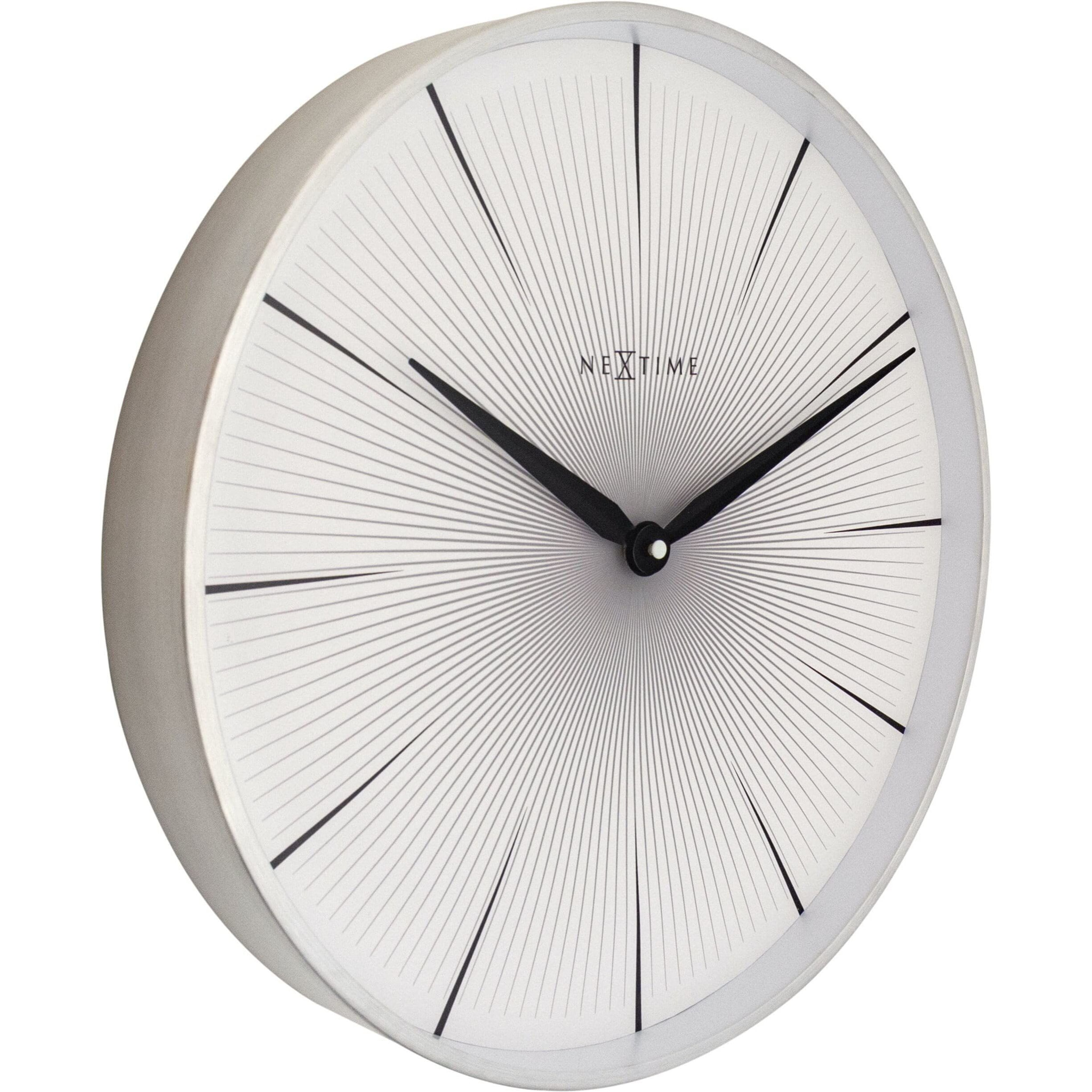 Reloj Nextime 3511WI Unisex Analogico Cuarzo con Correa de