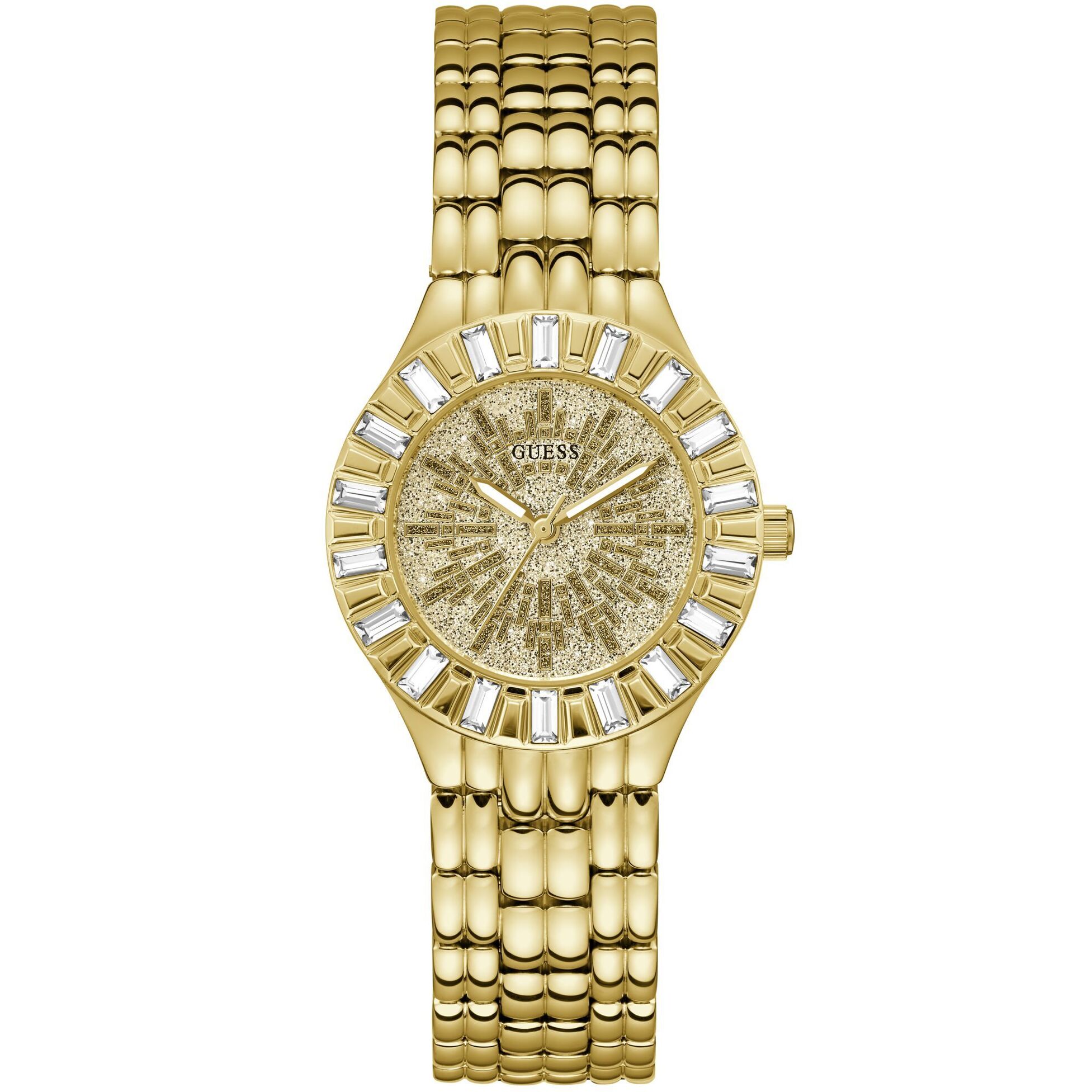 Guess Reloj Analógico De Cuarzo. Gt Firework