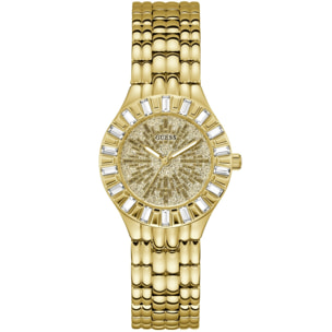 Guess Reloj Analógico De Cuarzo. Gt Firework