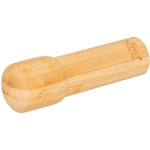 Mortier FIVE et Mortier Bambou