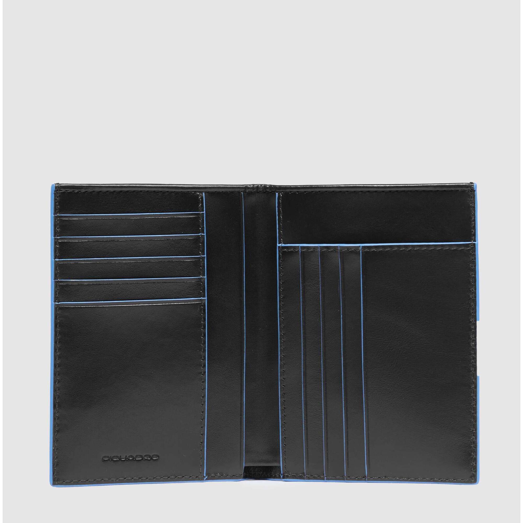 Piquadro Portafogli uomo verticale