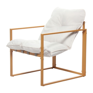 Salon de jardin effet bois - LANA