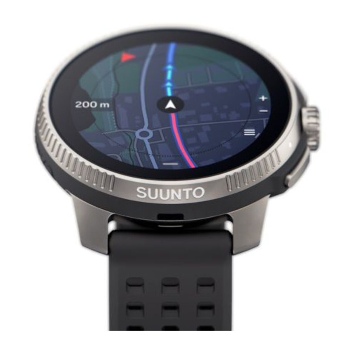 Montre sport SUUNTO Race Titanium Charcoal