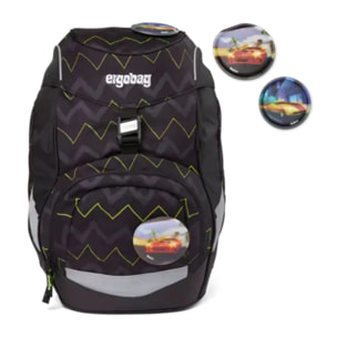 Zaino Ergobag 200 Bearpower Prime Bambino