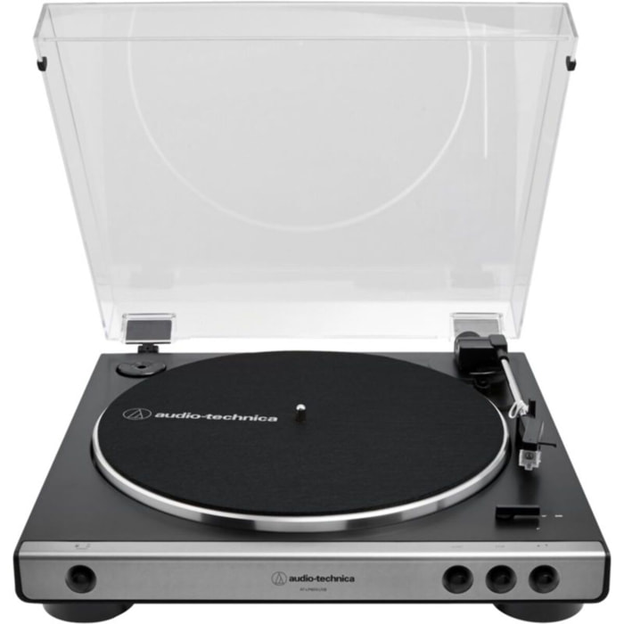 Platine vinyle AUDIO TECHNICA AT-LP60XUSBGM