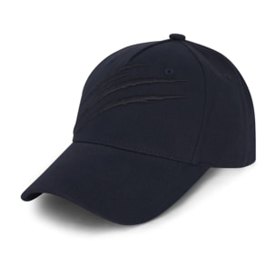 PLEIN SPORT Gorra de béisbol SCRATCH