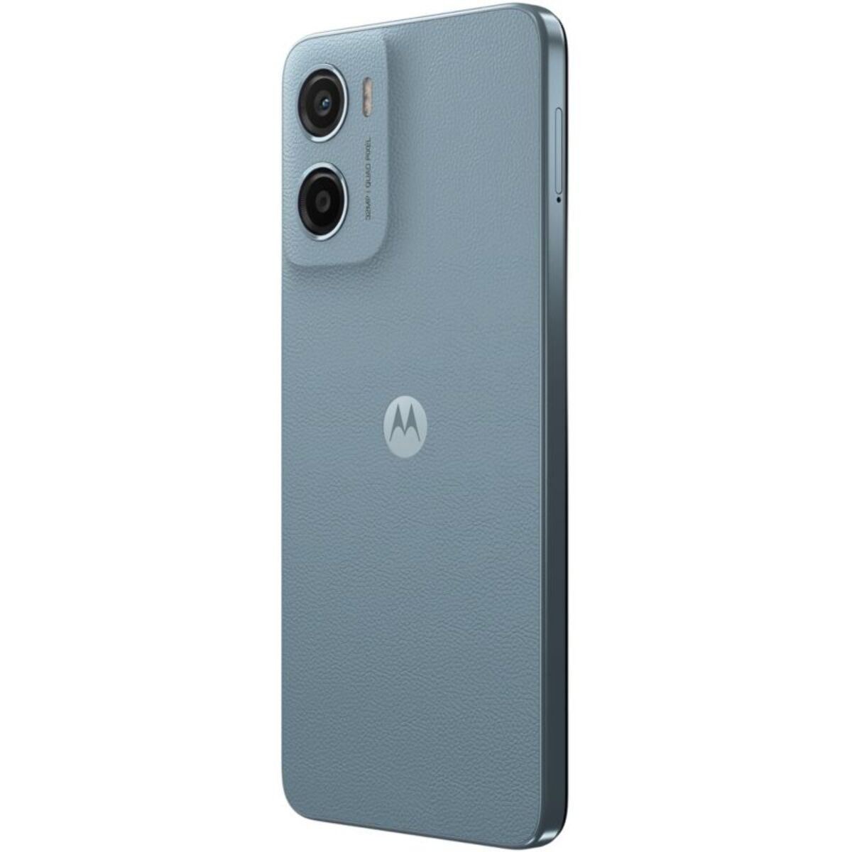 Smartphone MOTOROLA E15 Bleu brume 64Go