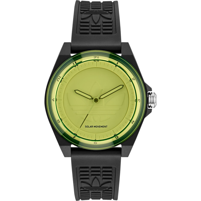 Adidas Orologio Analogico Al Quarzo Project Four Solar