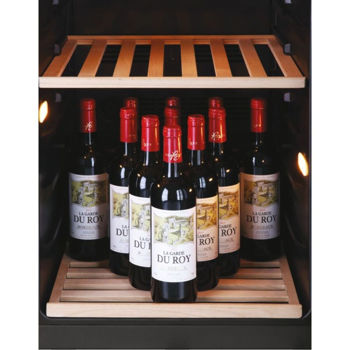 Cave à vin vieillissement HAIER HWS49GA