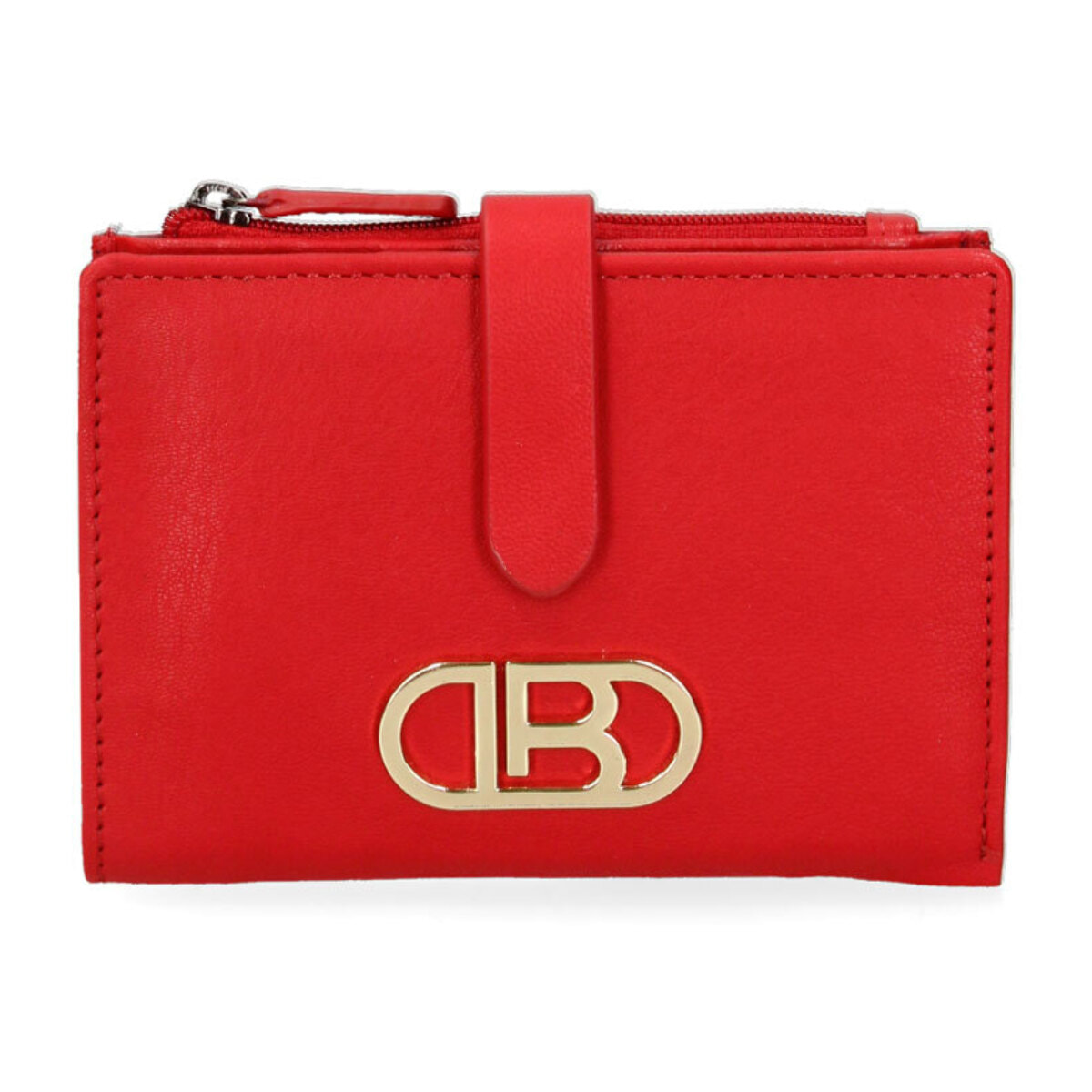 Portafoglio  da donna ecopelle Prodotto Vegano 13x9x2,5 cm