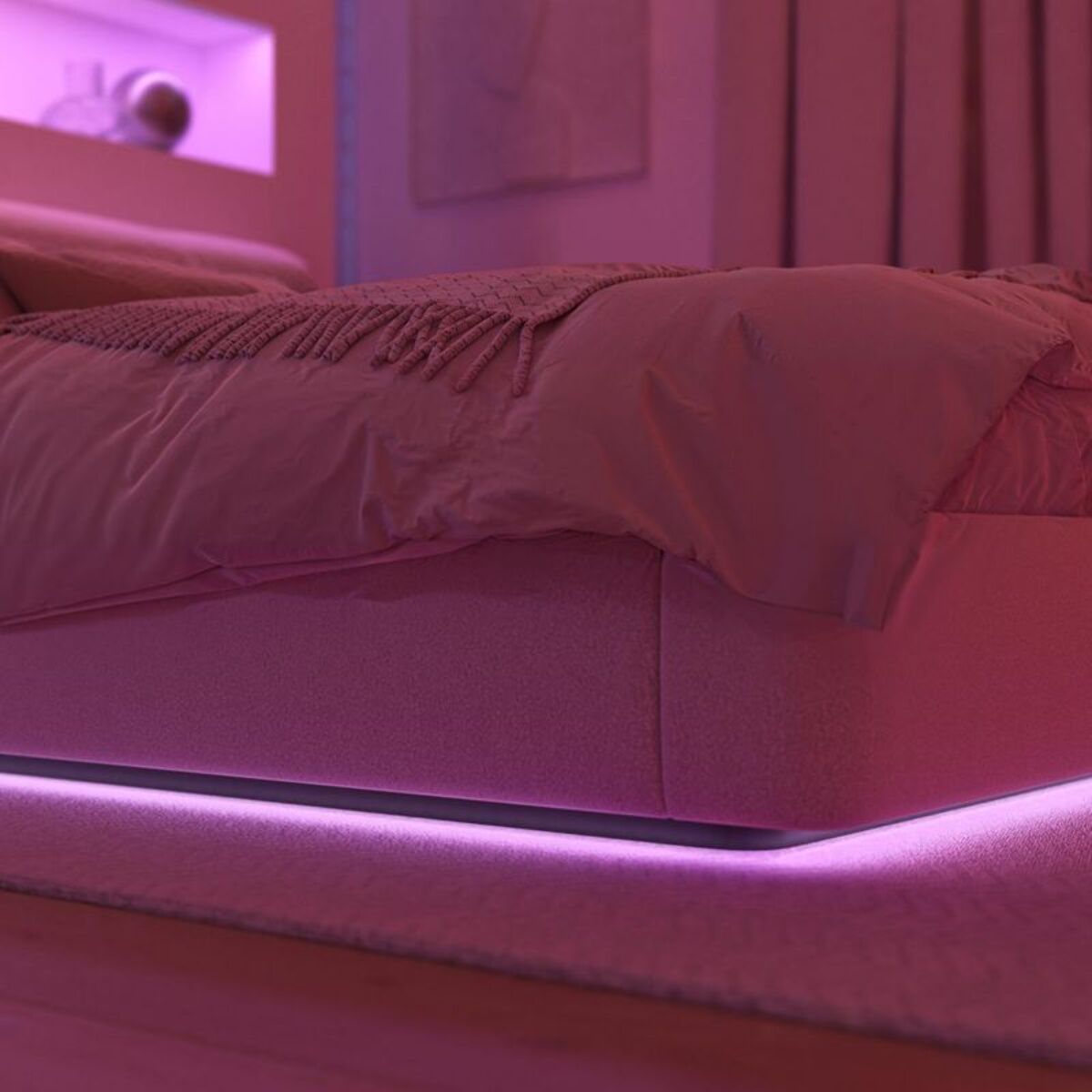 Bandeau LED PHILIPS HUE Essential 5m Color