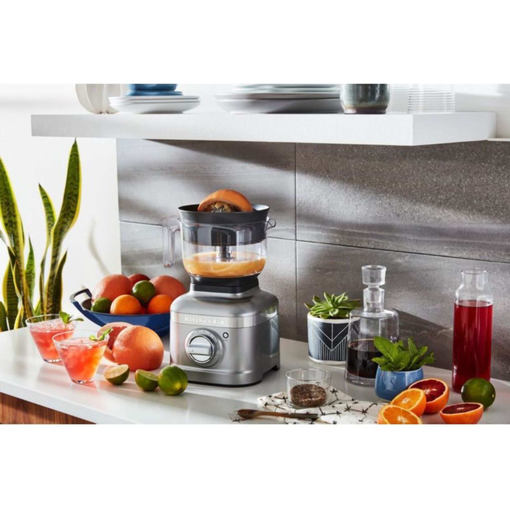 Blender KITCHENAID K400 Noire truffe