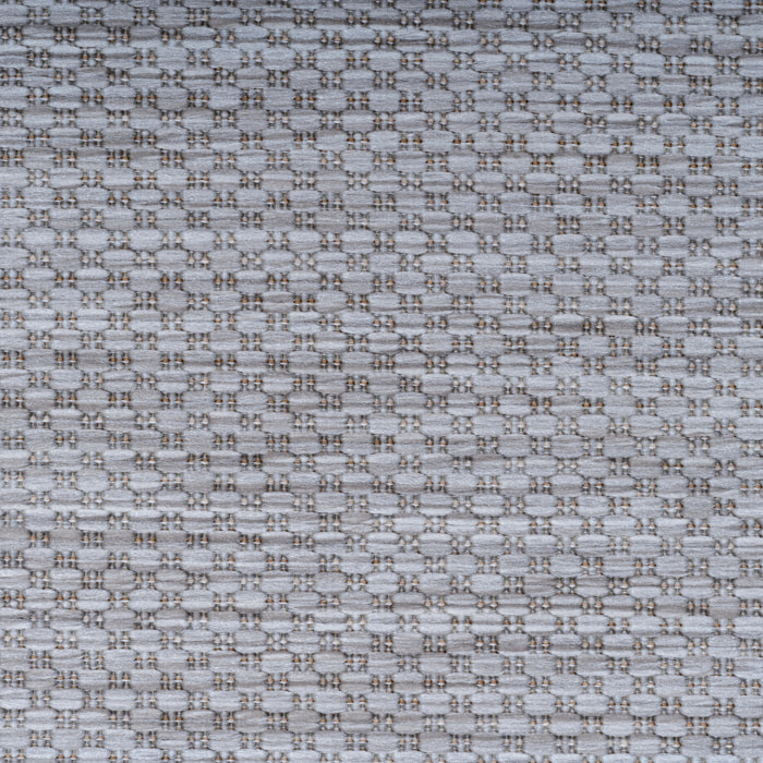 FARO - Tapis intérieur extérieur à motif Silver