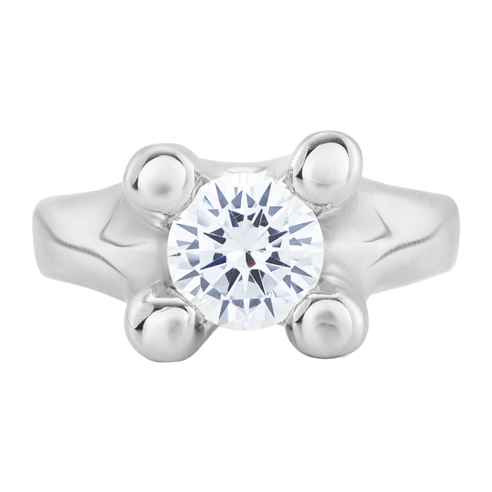 Anillo Anima BLANCO 12
