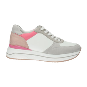 Sneakers Donna Tata Italia Grigio