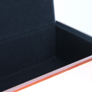 Boite A Bijoux Miroir Cuivre