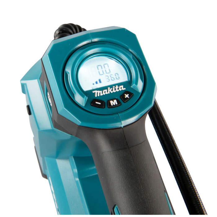 Gonfleur sans fil 18V LXT - MAKITA - Sans batterie, ni chargeur - DMP181Z