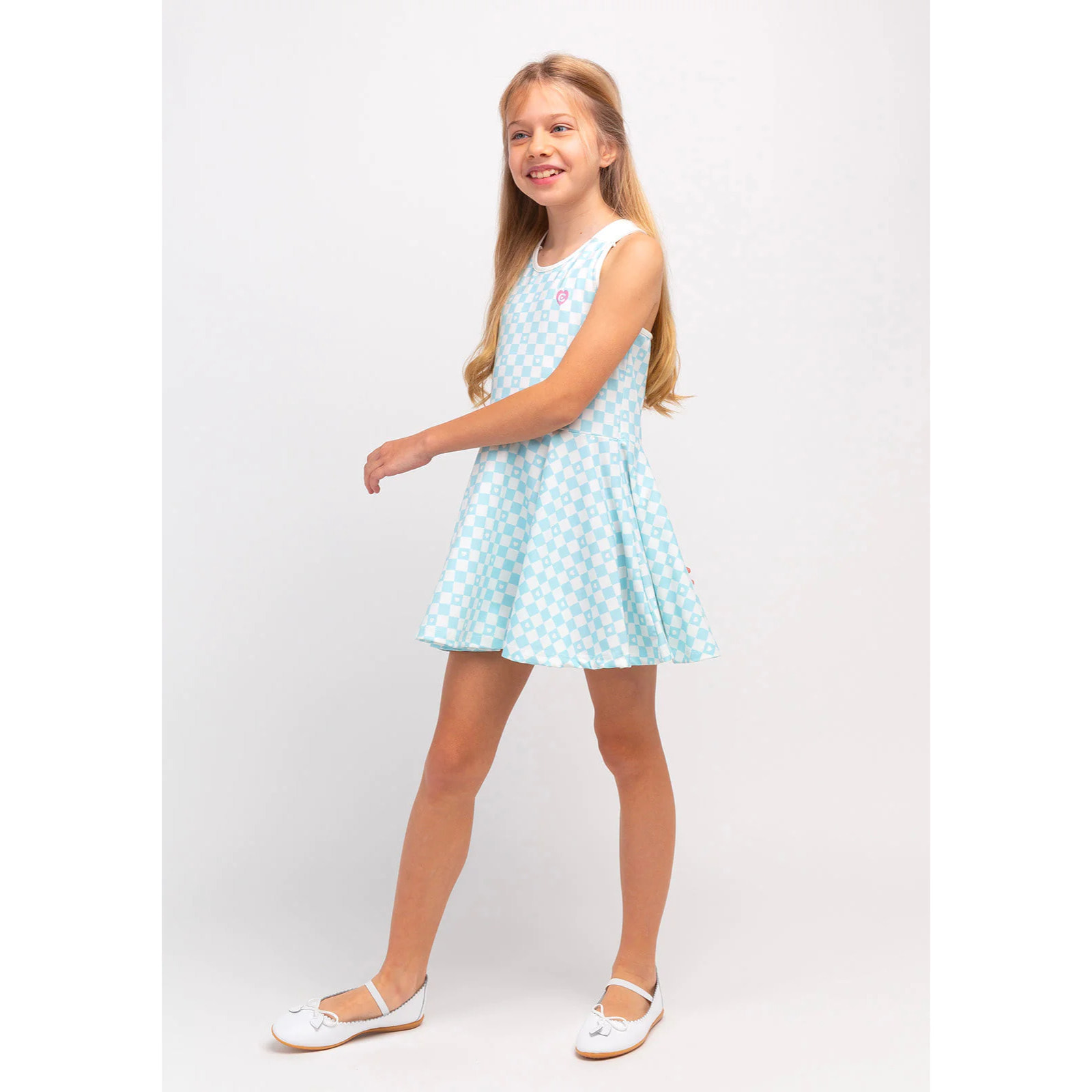 Ballerine da bambina con fiocco