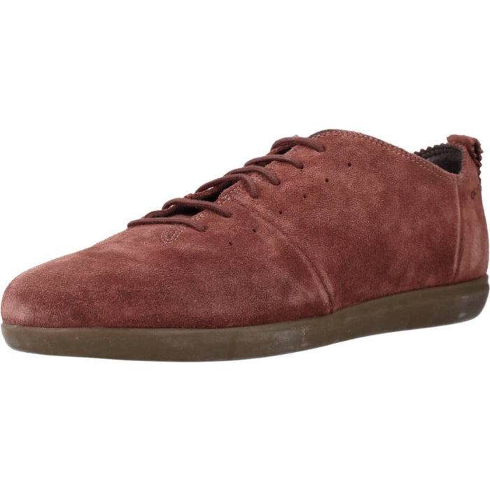 Zapatos Casual Mujer de la marca GEOX  modelo D NEW DO A ROJO