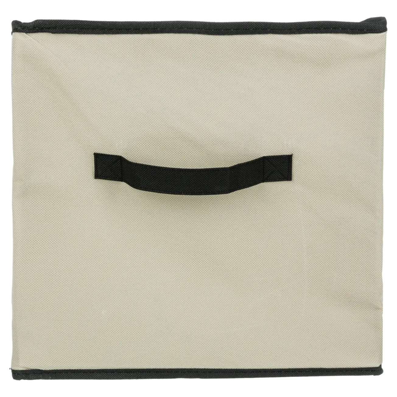 Panier tissuLanière 31x31cm "Mix N' Modul" beige