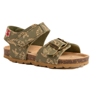 Sandalia BILLOWY CAQUI