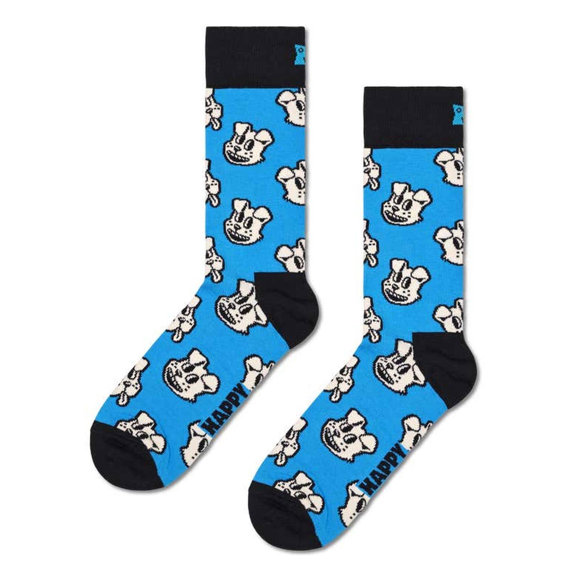 Calcetines 3 pack cat, dog & bee