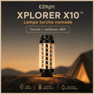 EZIlight® Xplorer X10