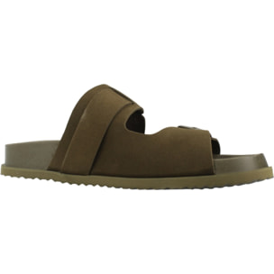 Sandalias Hombre de la marca GEOX  modelo U PARNAIBA VERDE
