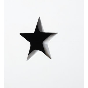 COMMODE LIKE A STAR BLANC M1