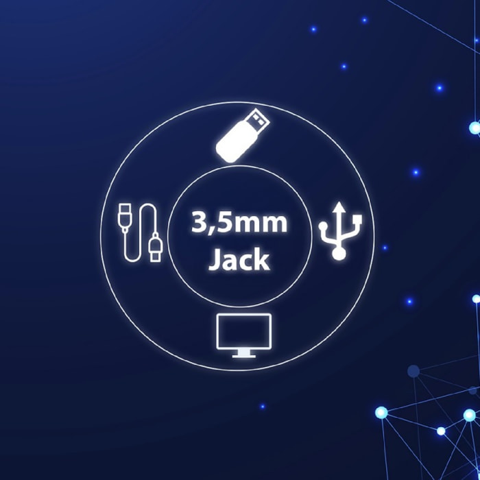 Cecotec Televisor LED A5 series ALH50032
