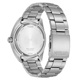 Reloj Citizen BM8560-88L Hombre Analogico Solar con Correa de Titanio