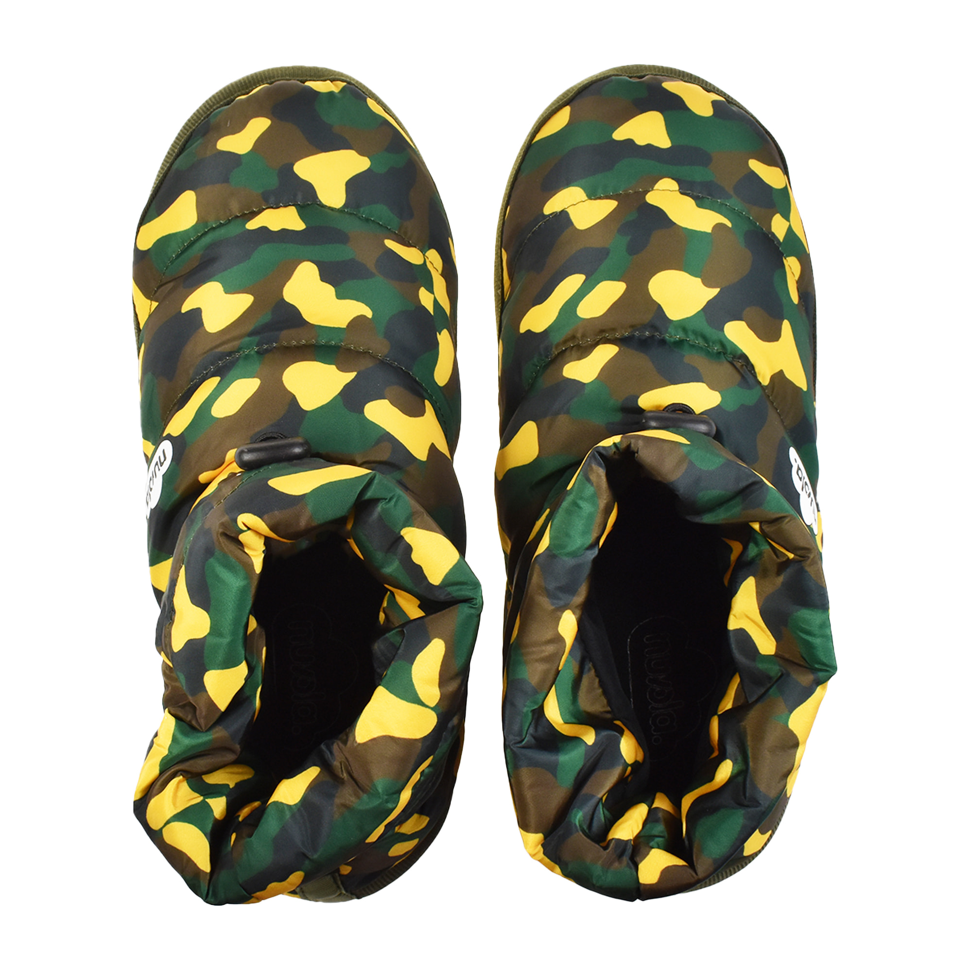 Zapatilla de casa ,Boot Home Printed 21 Camuffare