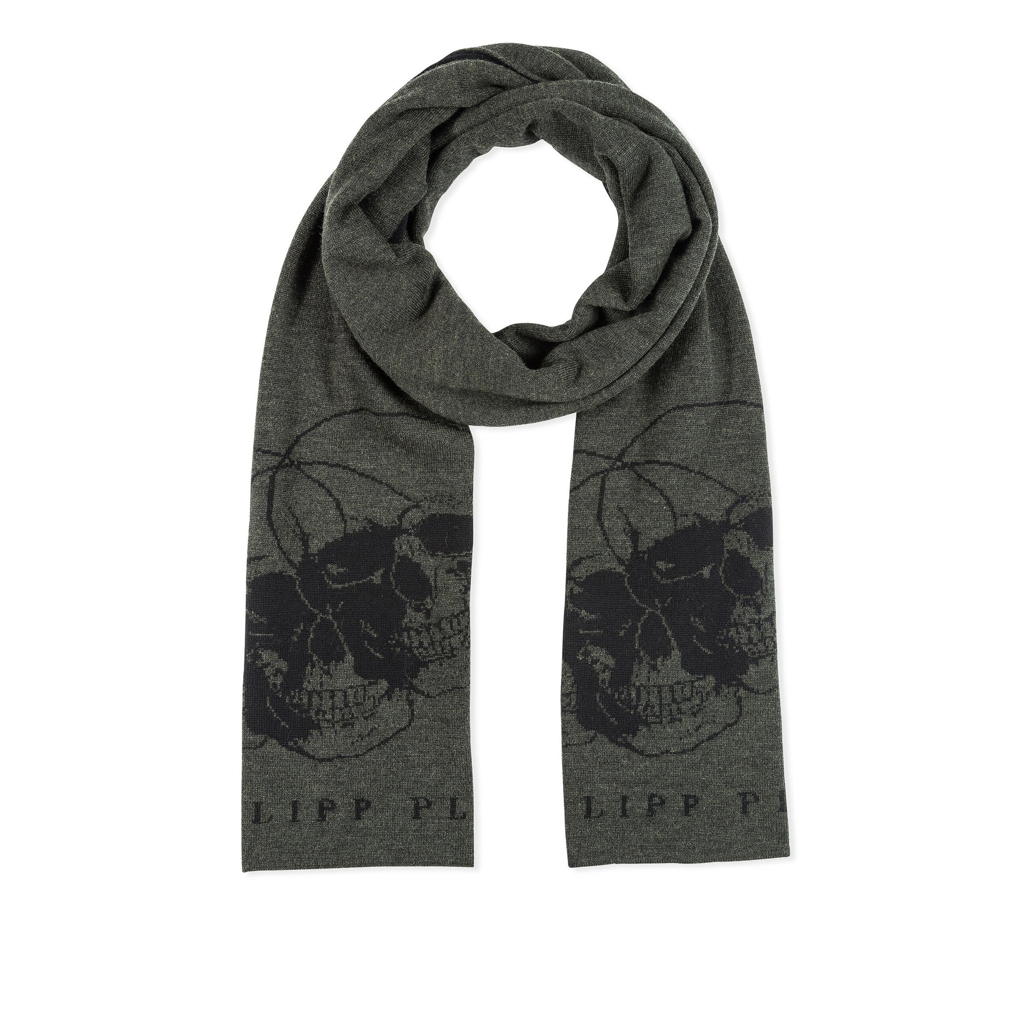 PHILIPP PLEIN Long Scarf "charlie"