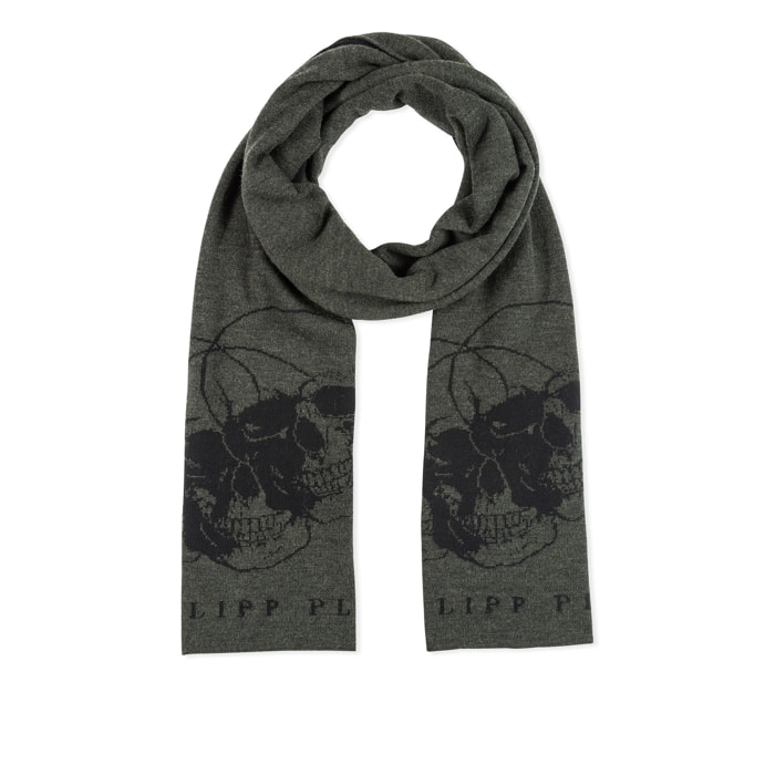PHILIPP PLEIN Long Scarf "charlie"