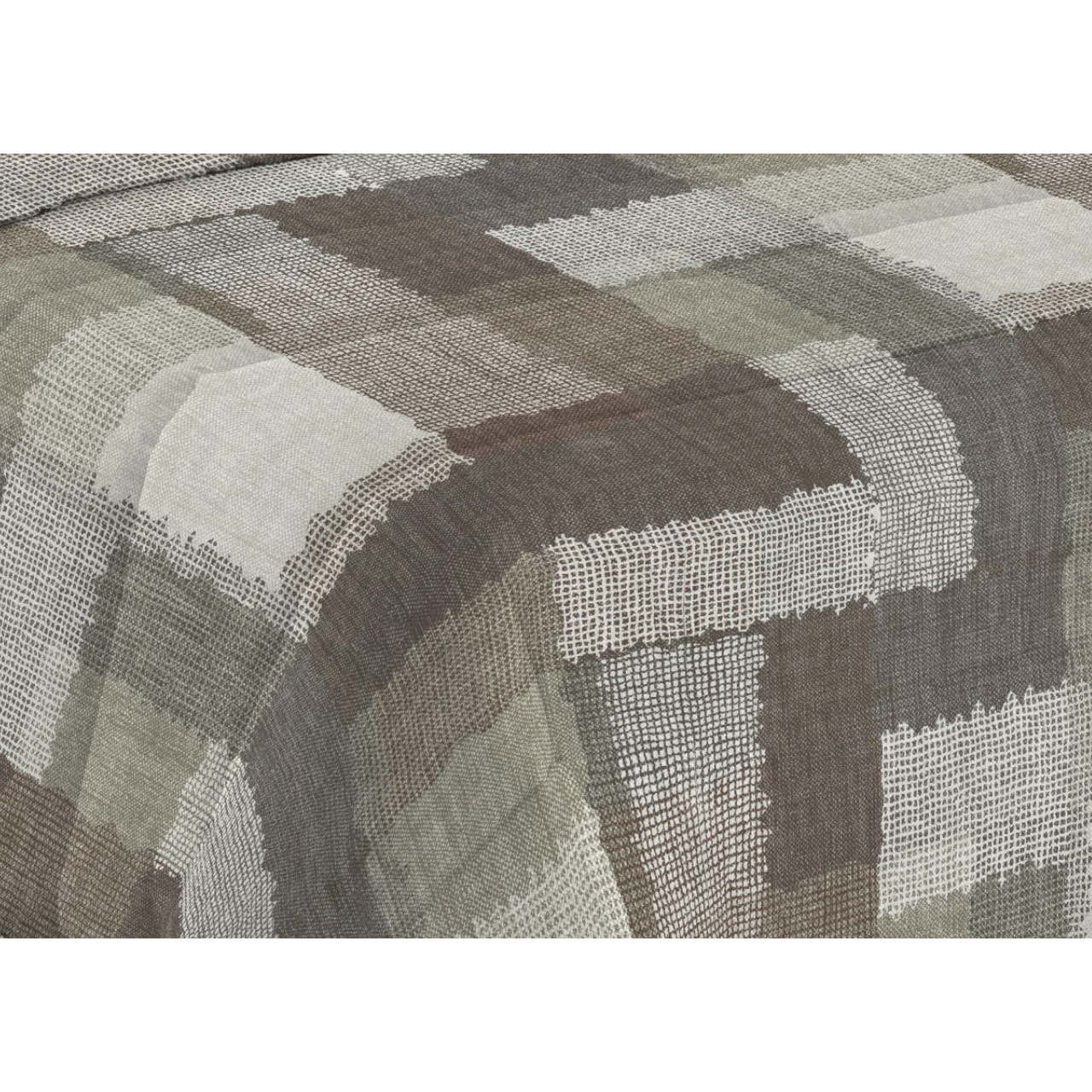 Trapunta Invernale 300gr Diadema Fantasia Quadri D4