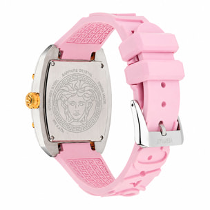 Reloj Versace VE8K00224 Mujer Analogico Cuarzo con Correa de Silicona
