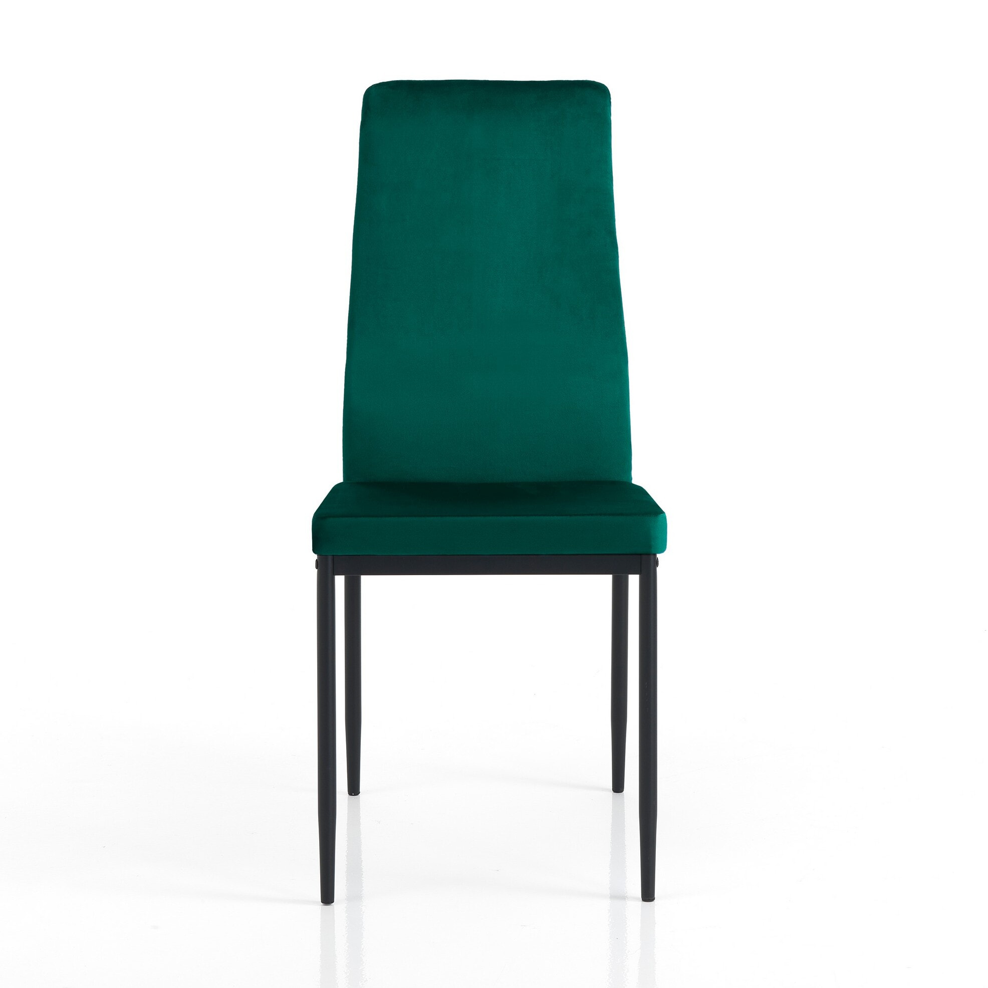 Tomasucci Lot de 6 Chaises FEFE' VERT