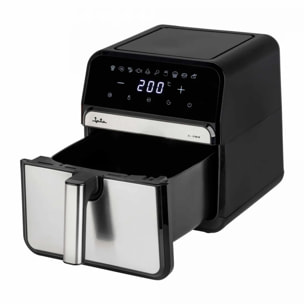 Freidora de aire JATA JEFR1242 de 8 litros. Digital. 10 programas de cocinado. Hasta 200º