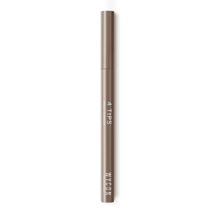 4 TIPS BROW MARKER Pennarello per sopracciglia a 4 punte water resistant