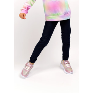 Leggings de Niña en Negro