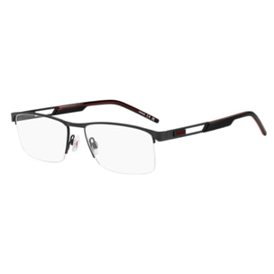 Gafas de Vista Hugo HG 1389 003 de Metal Hombre 56 mm