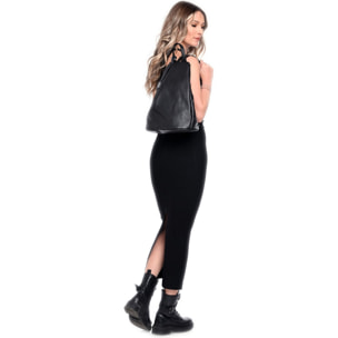 Zaino Anna Luchini Nero