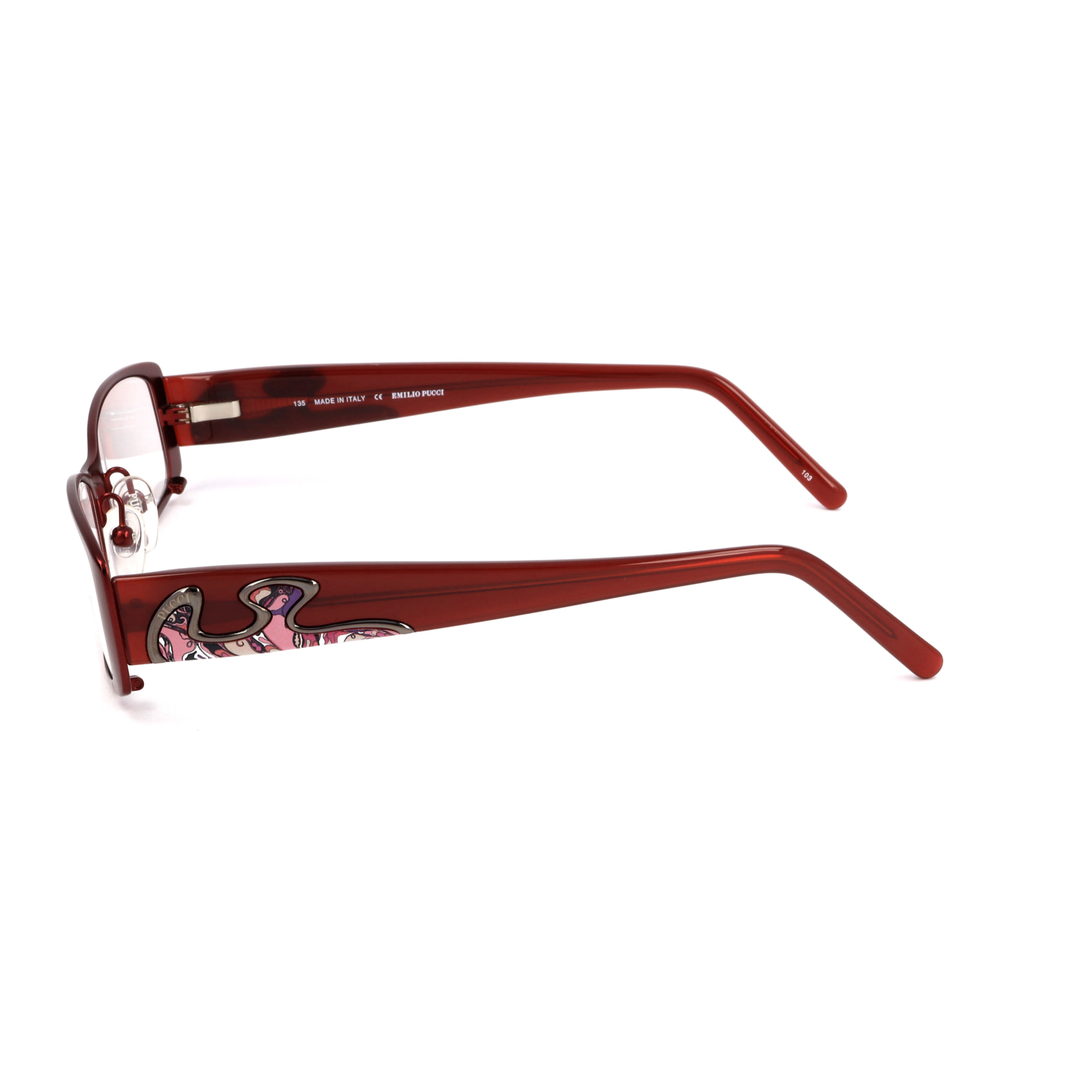Montura de gafas Emilio Pucci Mujer EP2131-612-50