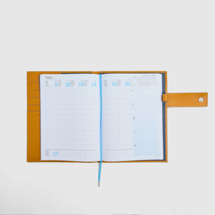 Piquadro Agenda settimanale in pelle