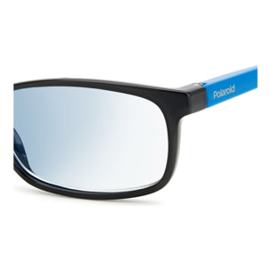 Gafas Pregraduadas Polaroid PLD 0035/R/BB 807 54 +2.50 Hombre 54 mm