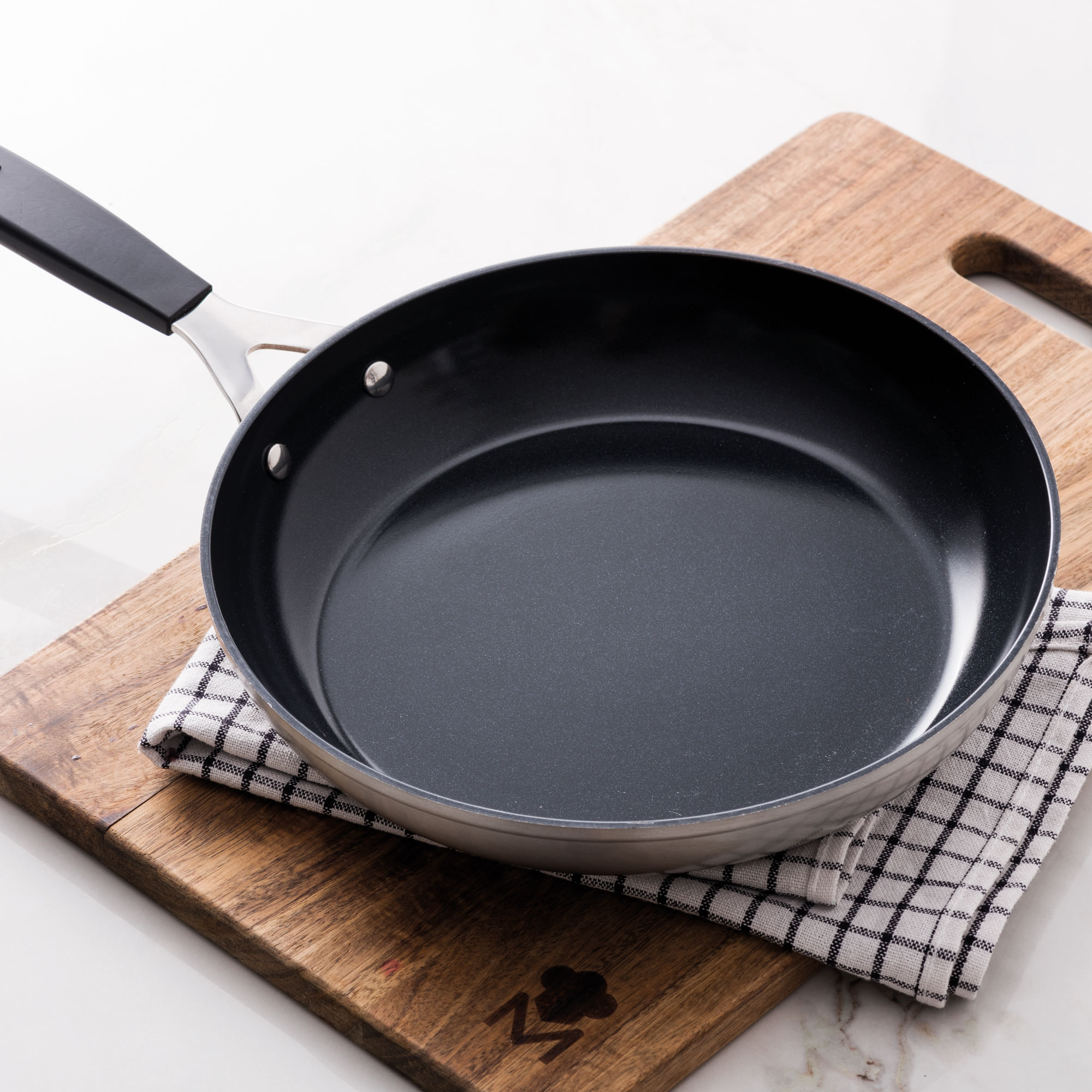 Set profesional de 2 sartnes y wok Masterpro