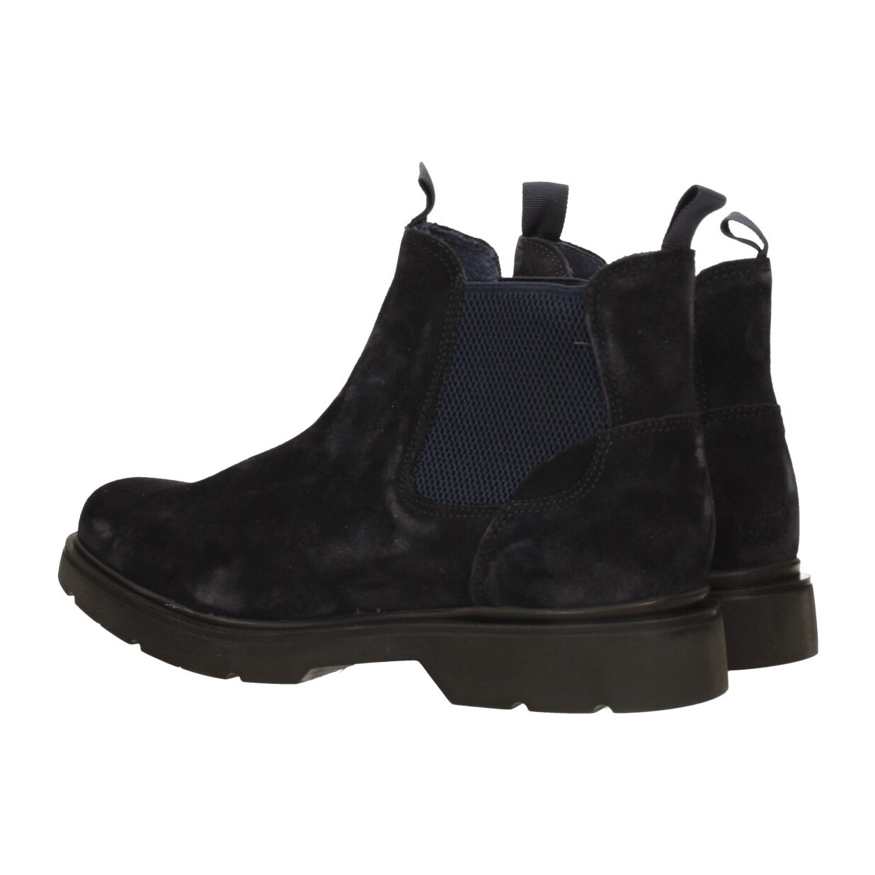 Stivaletti Uomo Tata Italia Blu